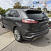 GREY 2020 Ford EDGE TITANIUM AWD at Pilkey's