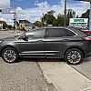 GREY 2020 Ford EDGE TITANIUM AWD at Pilkey's