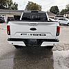 WHITE 2019 Ford F150 LARIET 5.0L at Pilkey's