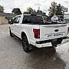 WHITE 2019 Ford F150 LARIET 5.0L at Pilkey's