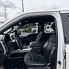 WHITE 2019 Ford F150 LARIET 5.0L at Pilkey's