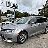 SILVER 2017 Chrysler PACIFICA TOURING L PLUS at Pilkey's