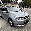 SILVER 2017 Chrysler PACIFICA TOURING L PLUS at Pilkey's