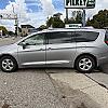 SILVER 2017 Chrysler PACIFICA TOURING L PLUS at Pilkey's