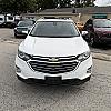 WHITE 2019 Chevrolet EQUINOX AWD PREMIER at Pilkey's