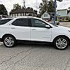 WHITE 2019 Chevrolet EQUINOX AWD PREMIER at Pilkey's