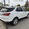 WHITE 2019 Chevrolet EQUINOX AWD PREMIER at Pilkey's