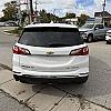 WHITE 2019 Chevrolet EQUINOX AWD PREMIER at Pilkey's