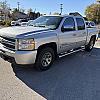 SILVER 2011 Chevrolet SILVERADO 4WD at Pilkey's