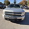 SILVER 2011 Chevrolet SILVERADO 4WD at Pilkey's