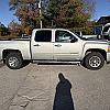 SILVER 2011 Chevrolet SILVERADO 4WD at Pilkey's