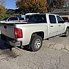 SILVER 2011 Chevrolet SILVERADO 4WD at Pilkey's
