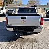 SILVER 2011 Chevrolet SILVERADO 4WD at Pilkey's