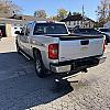 SILVER 2011 Chevrolet SILVERADO 4WD at Pilkey's