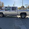 SILVER 2011 Chevrolet SILVERADO 4WD at Pilkey's
