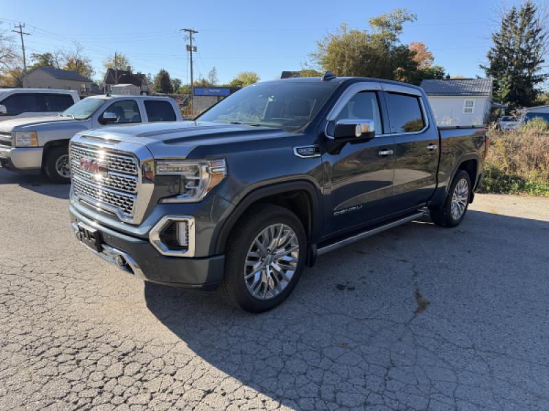 GREY 2019 GMC SIERRA DENADI at Pilkey's