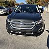 GREEN 2015 Ford EDGE TITANIUM at Pilkey's