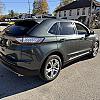 GREEN 2015 Ford EDGE TITANIUM at Pilkey's