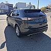 GREEN 2015 Ford EDGE TITANIUM at Pilkey's