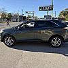 GREEN 2015 Ford EDGE TITANIUM at Pilkey's