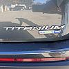 GREEN 2015 Ford EDGE TITANIUM at Pilkey's
