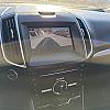 GREEN 2015 Ford EDGE TITANIUM at Pilkey's
