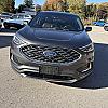 GREY 2020 Ford EDGE TITANIUM at Pilkey's