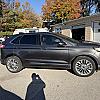 GREY 2020 Ford EDGE TITANIUM at Pilkey's