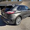 GREY 2020 Ford EDGE TITANIUM at Pilkey's