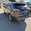 GREY 2020 Ford EDGE TITANIUM at Pilkey's