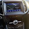 GREY 2020 Ford EDGE TITANIUM at Pilkey's