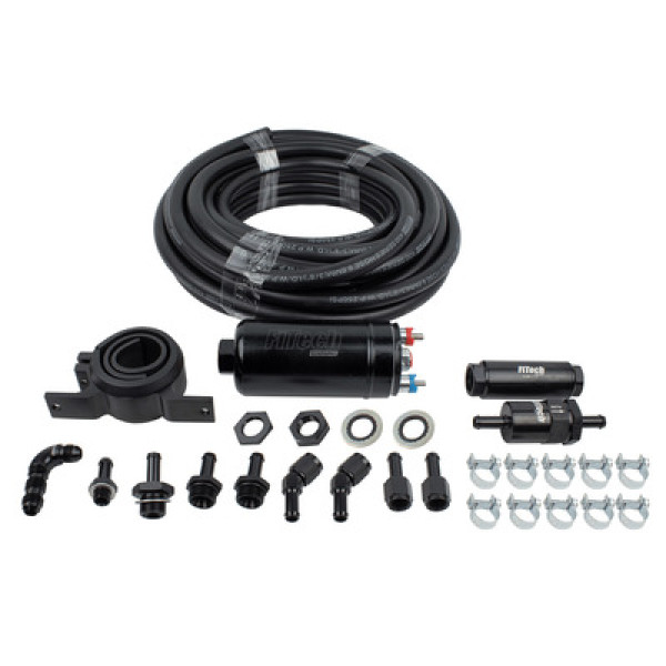 FiTech Fuel Pump Kit