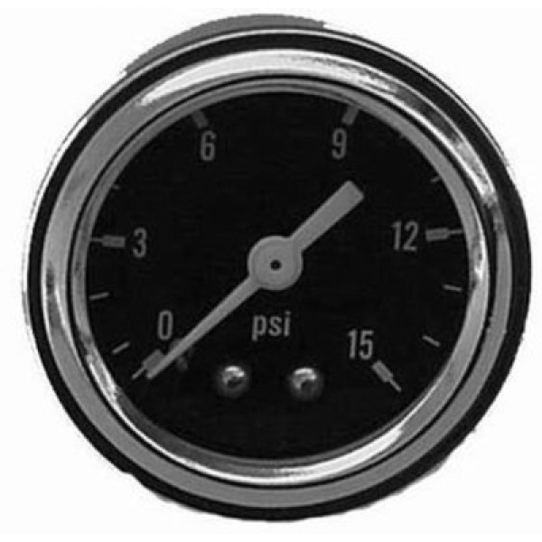 RPC Fuel Pressure Gauge