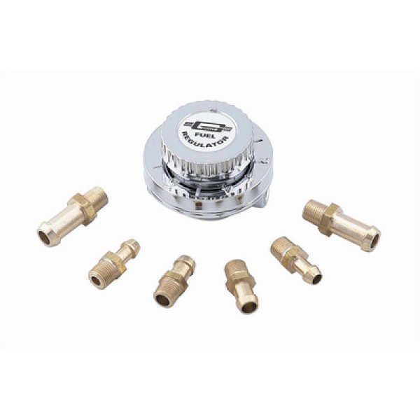 Mr Gasket Fuel Pressure Regulator