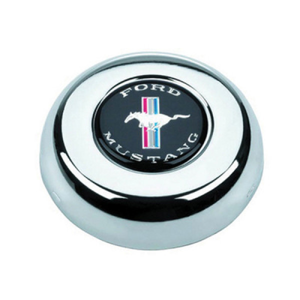 Grant Horn Button