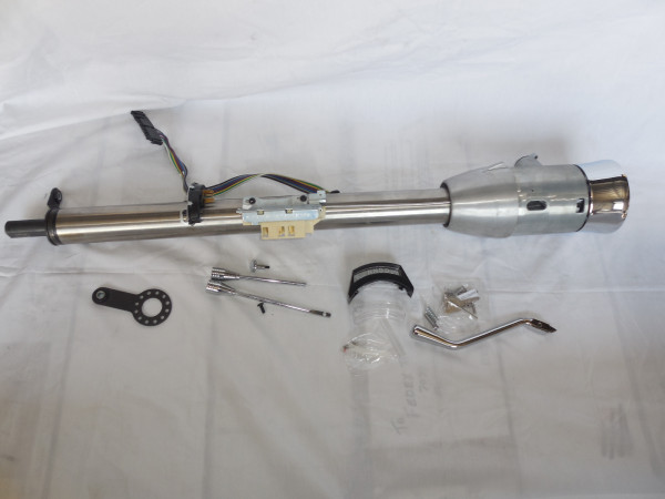 RPC Steering Column