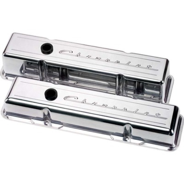 Billet Specialties Valve Covers