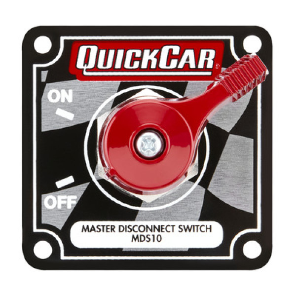 Quickcar Master Disconnect Switch