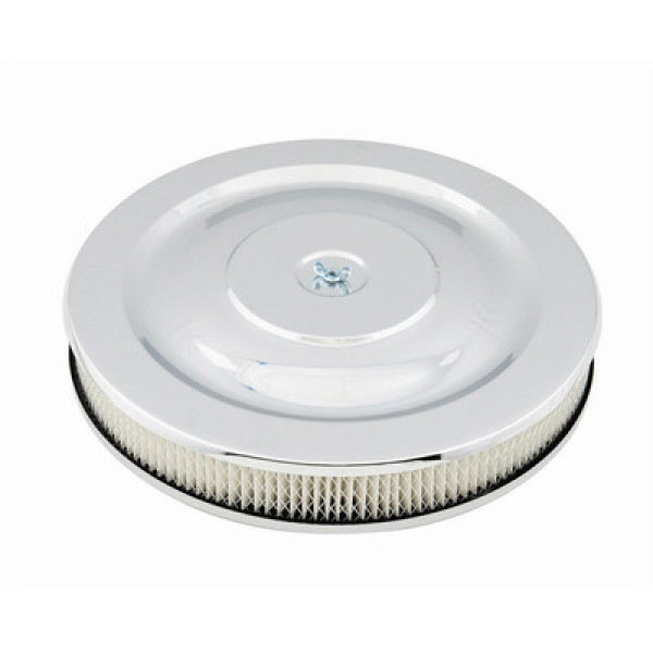 Mr Gasket Chrome Air Cleaner