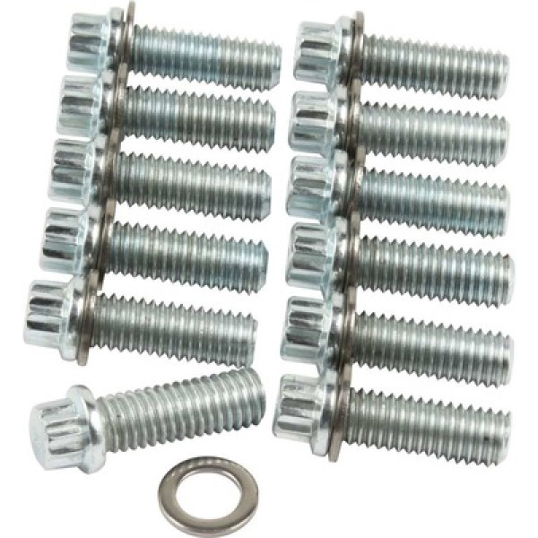 All Star SBC Intake Bolts