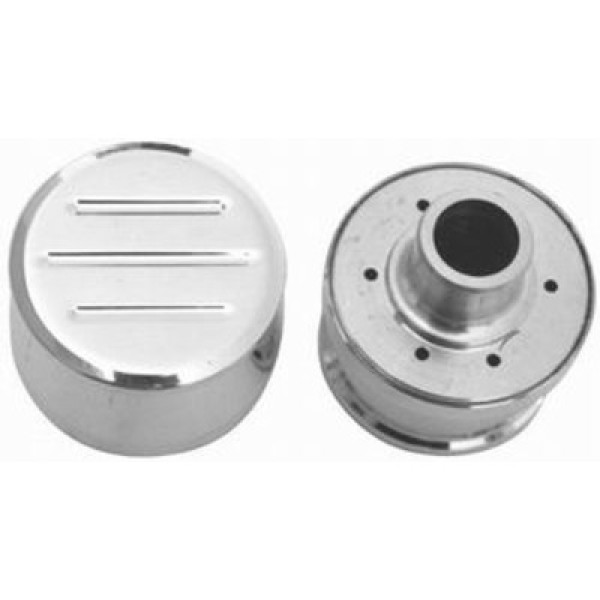 RPC Valve Cover Breather Polished