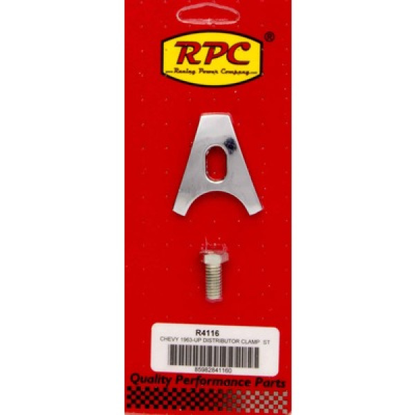 RPC Distributor Hold Down