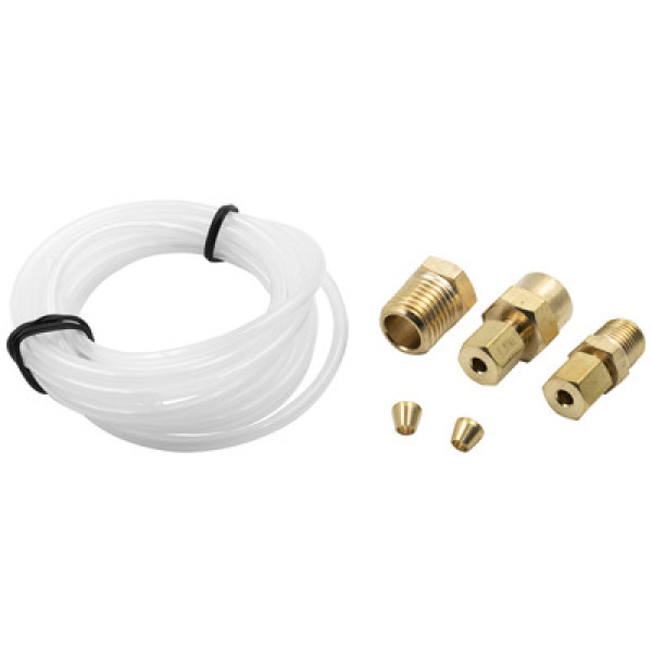 iEquus Oil Pressure Line