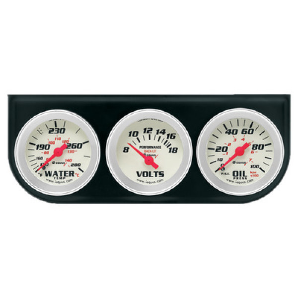 Equus Gauge Set