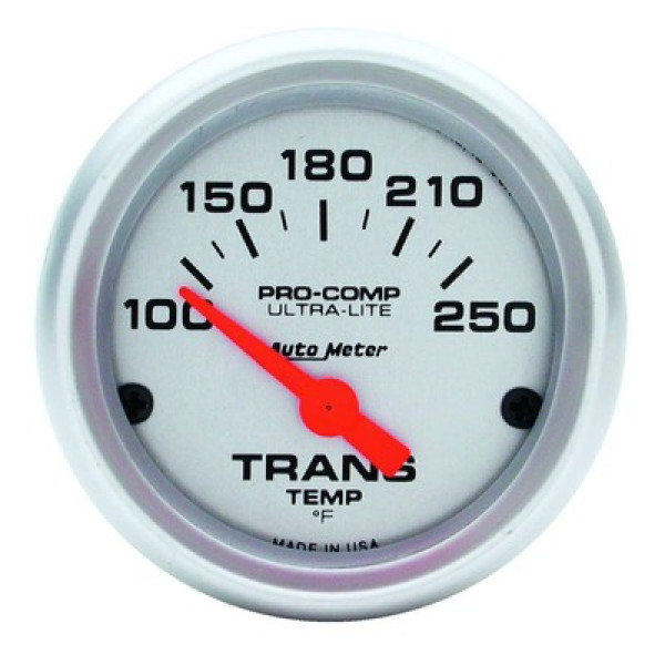 Autometer Transmission Temp