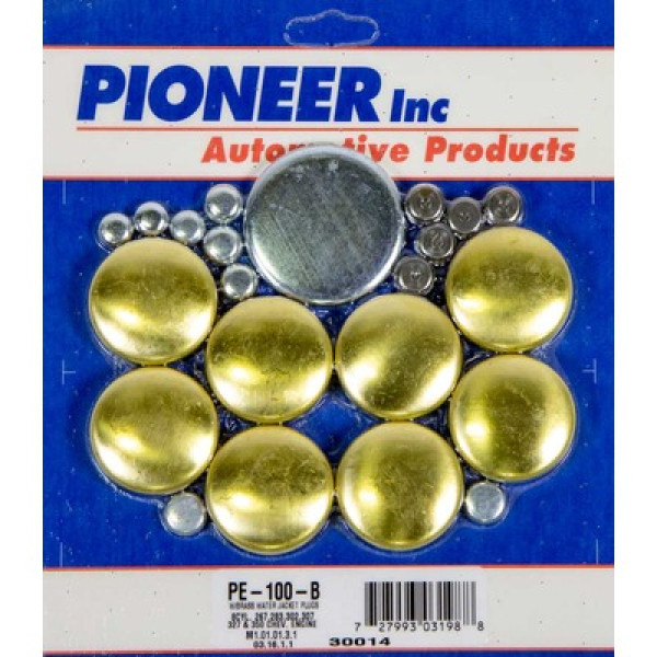 Pioneer Frost Plugs